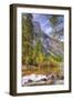 On The Trail to Mirror Lake, Yosemite Valley-Vincent James-Framed Photographic Print
