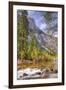 On The Trail to Mirror Lake, Yosemite Valley-Vincent James-Framed Photographic Print