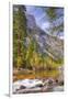 On The Trail to Mirror Lake, Yosemite Valley-Vincent James-Framed Photographic Print