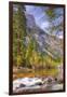 On The Trail to Mirror Lake, Yosemite Valley-Vincent James-Framed Photographic Print