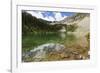 On the Trail to the American Lake.-Stefano Amantini-Framed Photographic Print