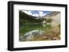 On the Trail to the American Lake.-Stefano Amantini-Framed Photographic Print