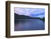 On the Trail to the American Lake.-Stefano Amantini-Framed Photographic Print