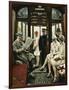 On the Tram-Paul Fischer-Framed Giclee Print