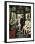 On the Tram-Paul Fischer-Framed Giclee Print