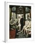 On the Tram-Paul Fischer-Framed Premium Giclee Print