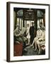 On the Tram-Paul Fischer-Framed Premium Giclee Print