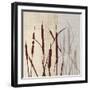 On the Water's Edge II-Tandi Venter-Framed Art Print