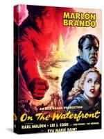 On the Waterfront, 1954-null-Stretched Canvas