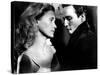 On The Waterfront, Eva Marie Saint, Marlon Brando, 1954-null-Stretched Canvas