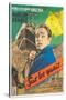 On the Waterfront, French Movie Poster, 1954-null-Stretched Canvas