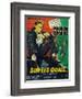 On the Waterfront, French Movie Poster, 1954-null-Framed Art Print