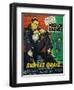 On the Waterfront, French Movie Poster, 1954-null-Framed Art Print