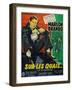 On the Waterfront, French Movie Poster, 1954-null-Framed Art Print