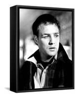 On the Waterfront, Marlon Brando, 1954-null-Framed Stretched Canvas