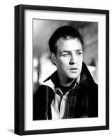 On the Waterfront, Marlon Brando, 1954-null-Framed Photo