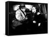 On The Waterfront, Rod Steiger, Marlon Brando, 1954-null-Framed Stretched Canvas