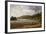 On the Wawayanda Lake, New Jersey, 1873-Jasper Francis Cropsey-Framed Giclee Print