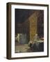 On the Way. Bad News from France, 1899-1900-Vasili Vasilyevich Vereshchagin-Framed Giclee Print