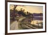 On the Way Home-Joseph Farquharson-Framed Giclee Print