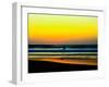 On the Way Home-Josh Adamski-Framed Premium Photographic Print