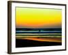 On the Way Home-Josh Adamski-Framed Photographic Print