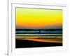 On the Way Home-Josh Adamski-Framed Photographic Print