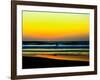 On the Way Home-Josh Adamski-Framed Photographic Print