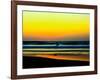 On the Way Home-Josh Adamski-Framed Photographic Print