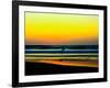 On the Way Home-Josh Adamski-Framed Photographic Print