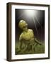 On the Way to Damascus-Nate Owens-Framed Giclee Print