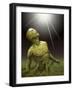 On the Way to Damascus-Nate Owens-Framed Giclee Print