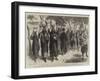 On the Way to India, Water-Carriers at Alexandria-Godefroy Durand-Framed Giclee Print