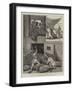 On the Way to India-Joseph Nash-Framed Giclee Print