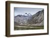 On the way to Kargil beside the gorgeous north flowing Suru River, Ladakh, India, Himalayas, Asia-Thomas L. Kelly-Framed Photographic Print