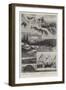 On the Way to Klondike-Henry Charles Seppings Wright-Framed Giclee Print