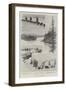 On the Way to Klondike-Henry Charles Seppings Wright-Framed Giclee Print