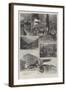 On the Way to Klondike-Henry Charles Seppings Wright-Framed Giclee Print