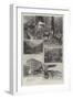 On the Way to Klondike-Henry Charles Seppings Wright-Framed Giclee Print