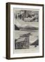 On the Way to Klondike-Henry Charles Seppings Wright-Framed Giclee Print