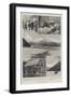 On the Way to Klondike-Henry Charles Seppings Wright-Framed Giclee Print