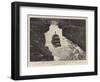 On the Way to Klondyke, Shooting Rapids on the Yukon-null-Framed Giclee Print