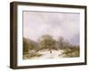 On the Way to Market 99-Barend Cornelis Koekkoek-Framed Giclee Print