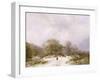 On the Way to Market 99-Barend Cornelis Koekkoek-Framed Giclee Print