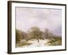 On the Way to Market 99-Barend Cornelis Koekkoek-Framed Giclee Print