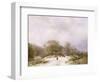 On the Way to Market 99-Barend Cornelis Koekkoek-Framed Giclee Print