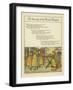 On the Way to the British Museum-Thomas Crane-Framed Giclee Print