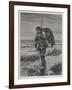 On the Way to the Decoys-Richard Caton Woodville II-Framed Giclee Print