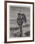 On the Way to the Decoys-Richard Caton Woodville II-Framed Giclee Print