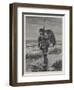 On the Way to the Decoys-Richard Caton Woodville II-Framed Giclee Print